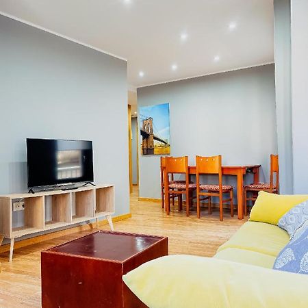 Casco Vello Vigo Oliva 8 Apartman Kültér fotó