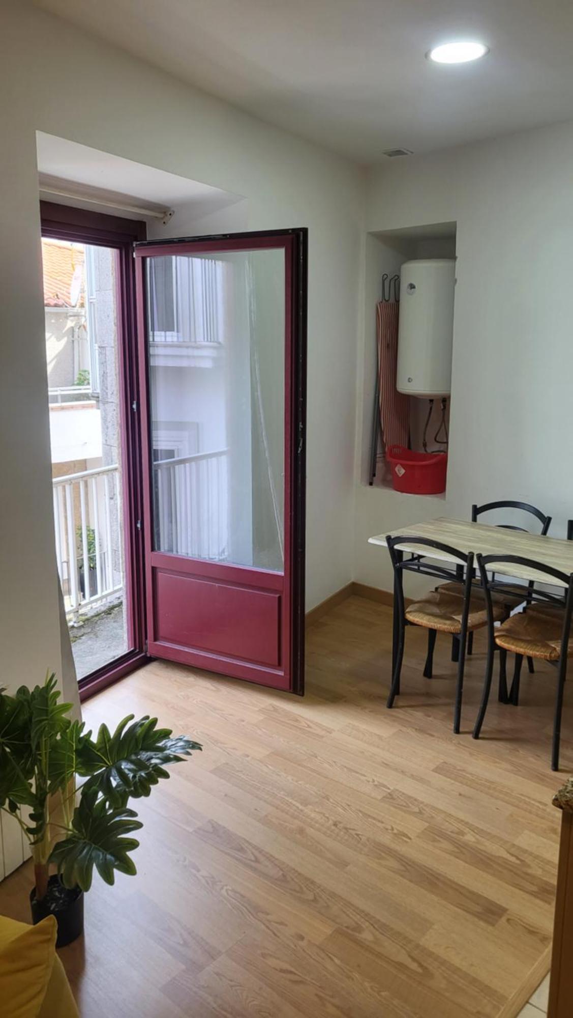 Casco Vello Vigo Oliva 8 Apartman Kültér fotó