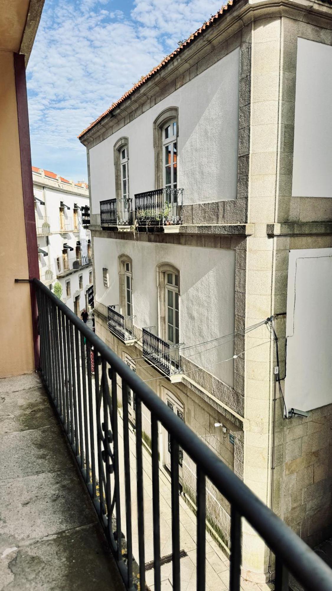 Casco Vello Vigo Oliva 8 Apartman Kültér fotó