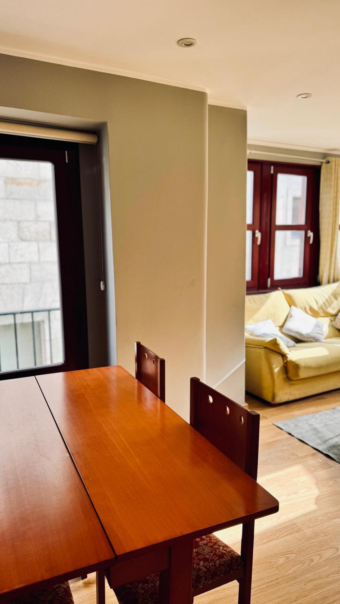 Casco Vello Vigo Oliva 8 Apartman Kültér fotó