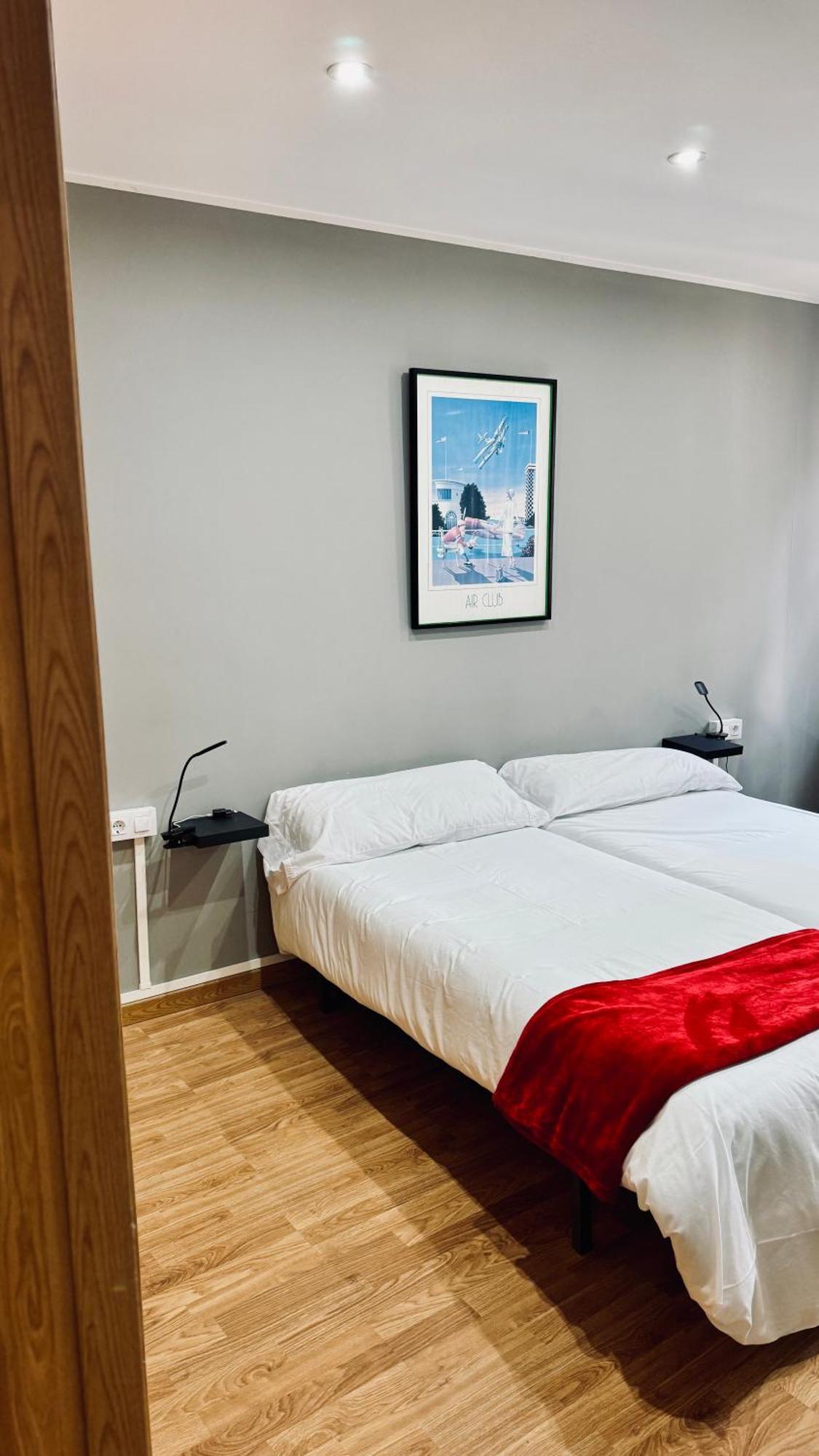 Casco Vello Vigo Oliva 8 Apartman Kültér fotó