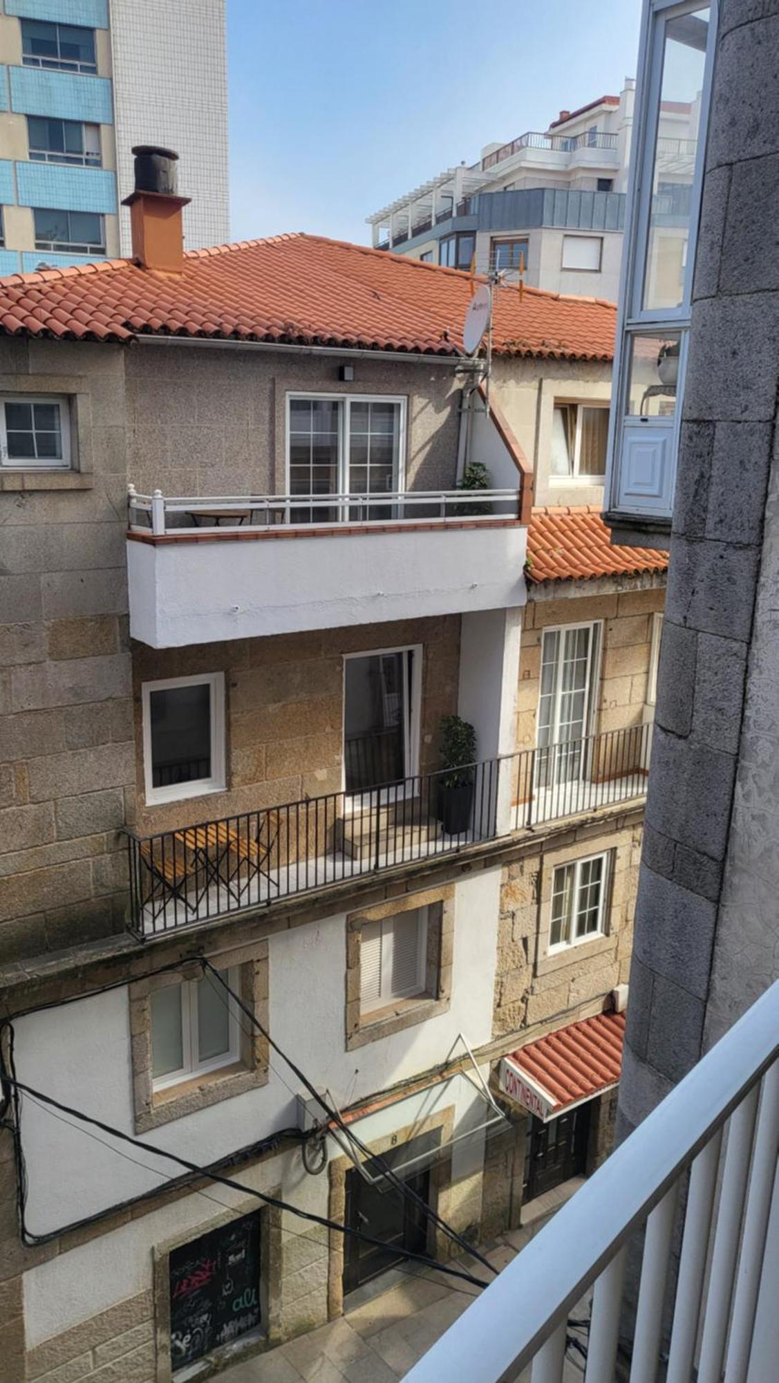 Casco Vello Vigo Oliva 8 Apartman Kültér fotó