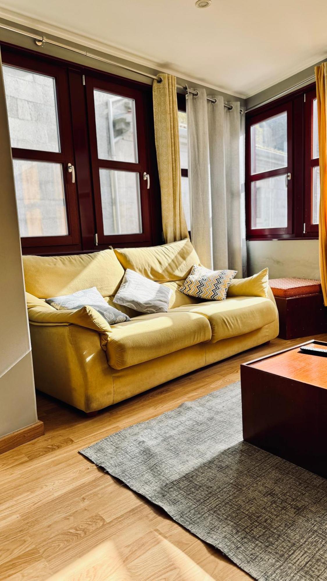 Casco Vello Vigo Oliva 8 Apartman Kültér fotó