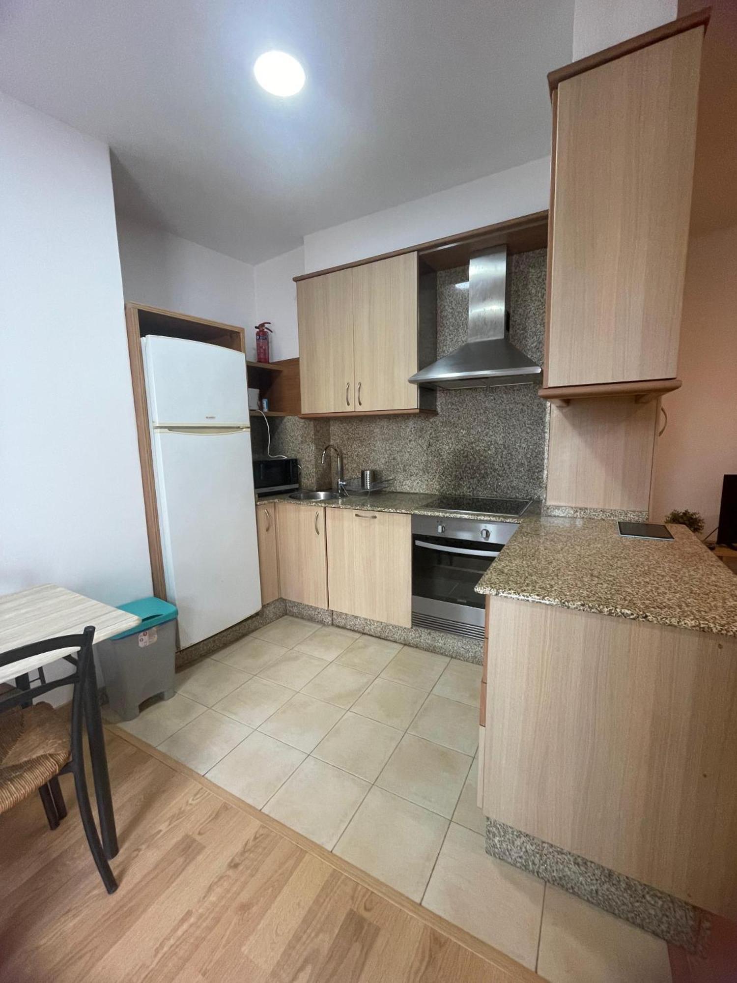 Casco Vello Vigo Oliva 8 Apartman Kültér fotó