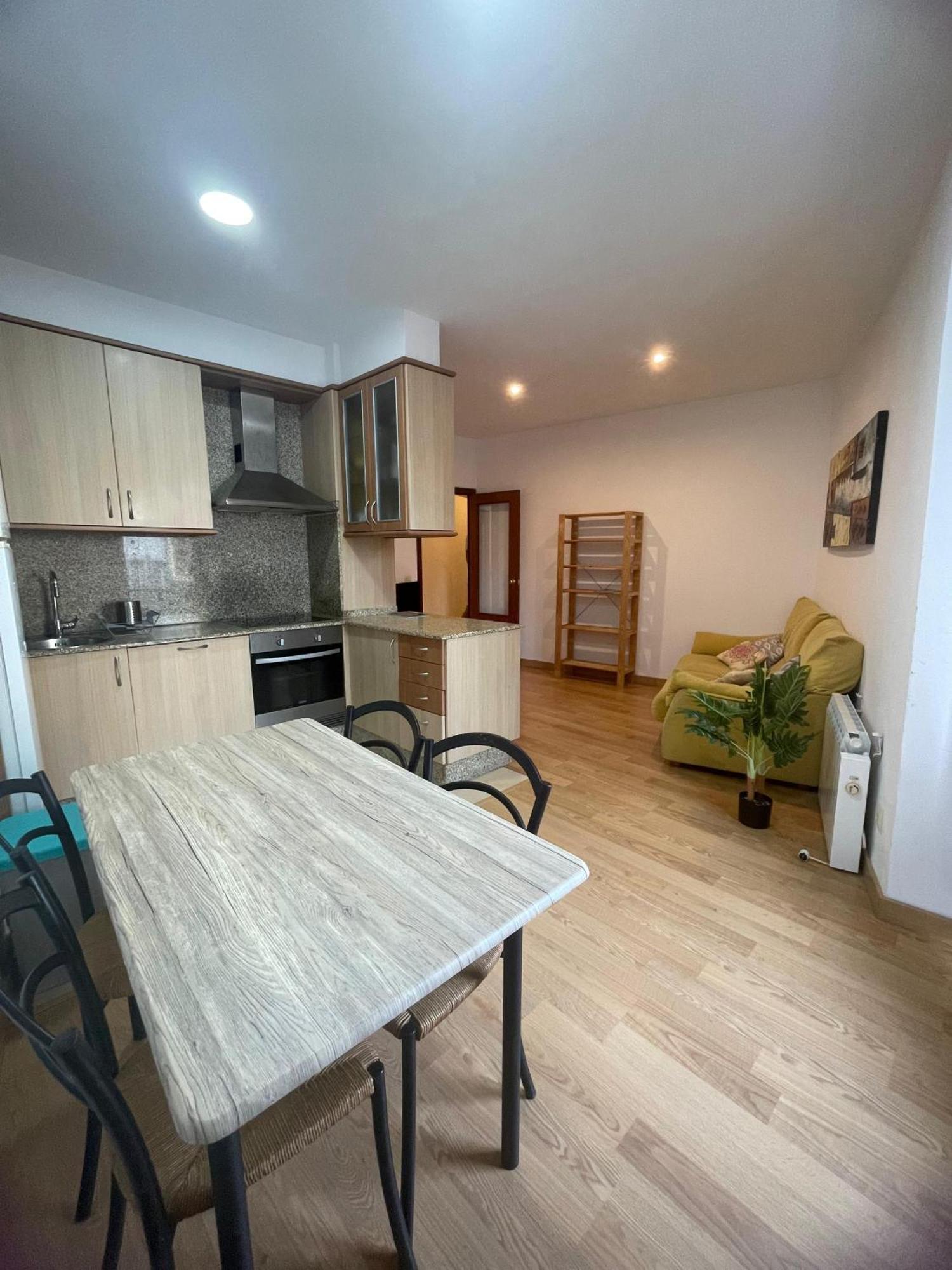 Casco Vello Vigo Oliva 8 Apartman Kültér fotó