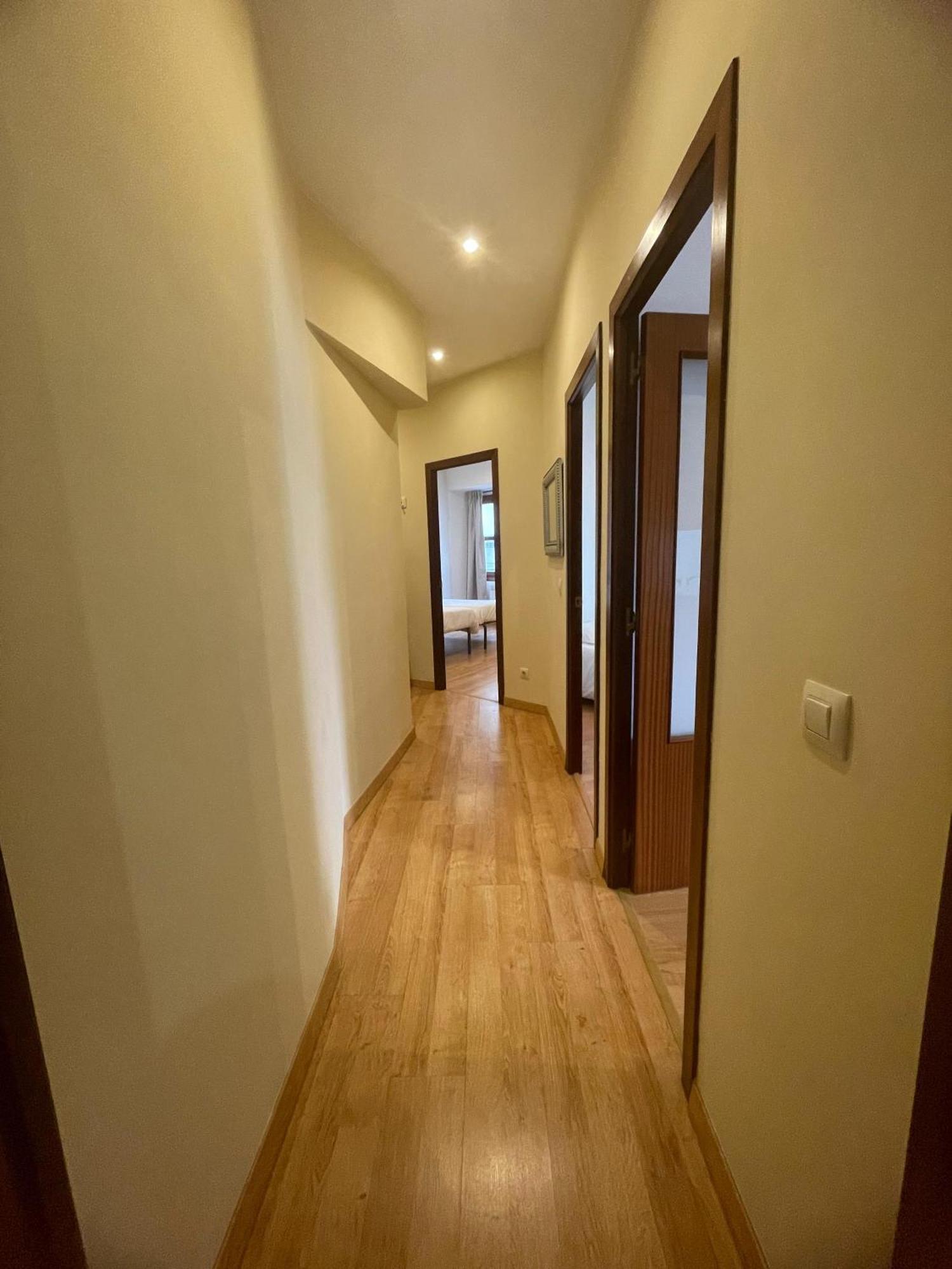 Casco Vello Vigo Oliva 8 Apartman Kültér fotó